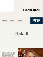 Bipolar II
