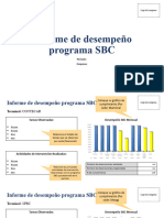 Plantilla Informe Desempeño SBC