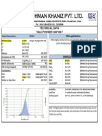 TDS GSP 05F