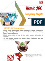KEMIC Profile