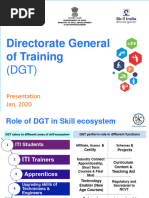 DGT Presentation