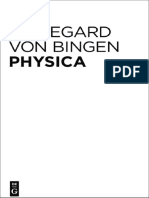 Physica - Hildegard Von Bingen, St. & Hi - 4903