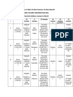 Gio Syllabus (A&b)