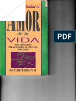 Cómo Hallar El Amor de Tu Vida - Neil Clark Warren