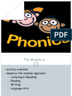 Phonics