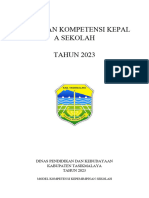 Salinan Model Kompetensi Kepemimpinan Sekolah