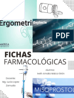 Ficha Farmacológica