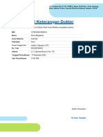 Surat Antigen