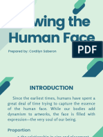 Drawing The Human Face