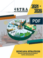 Dokumen Renstra Th. 2021-2026