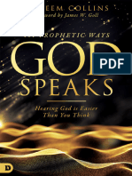 101 Prophetic Ways God Speaks