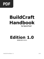 Download BuildCraftManualbyJoshBugelSN69371825 doc pdf