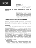 Modelo de Poder Especifico de Familia | PDF