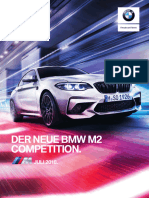 BMW M2 Competition 2018 GER