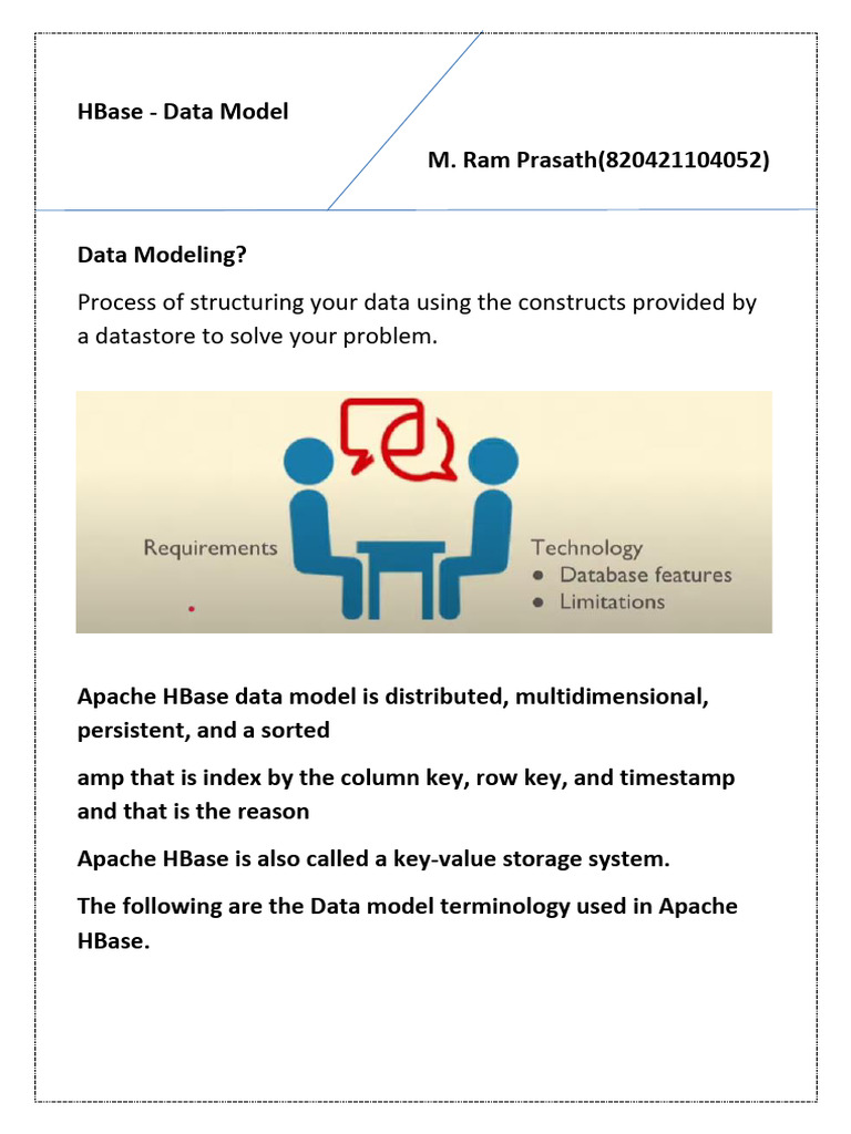 HBase | PDF