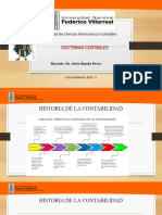 Semana 1, Historia de La Contabilidad