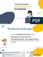 Diseminasi PK 22 Makasar