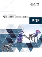 Fallon Et Al. (2022) - Legged Robotics: Agile and Dynamic Interaction.