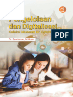 Buku Pengelolaan Dan Digitalisasi Museum Dr. Sawirman Sent Repo