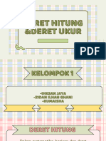 Kelompok 1 Deret Hitung Dan Deret Ukur - 20231120 - 180926 - 0000