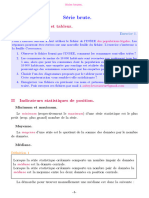 2ieme Statistique Descriptive 01 Series Brutes