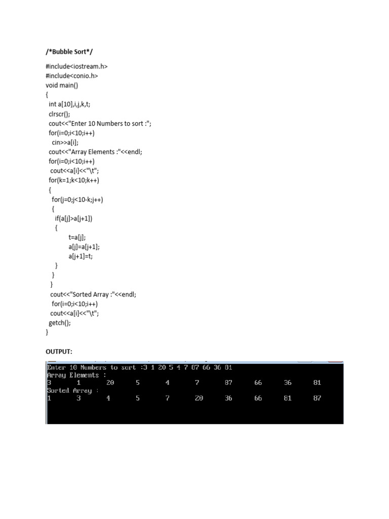 C++ Programming Examples and Concepts | PDF | Systems Engineering ...