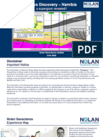 Namibia Venus Nolan Geoscience June 2022 Final PDF