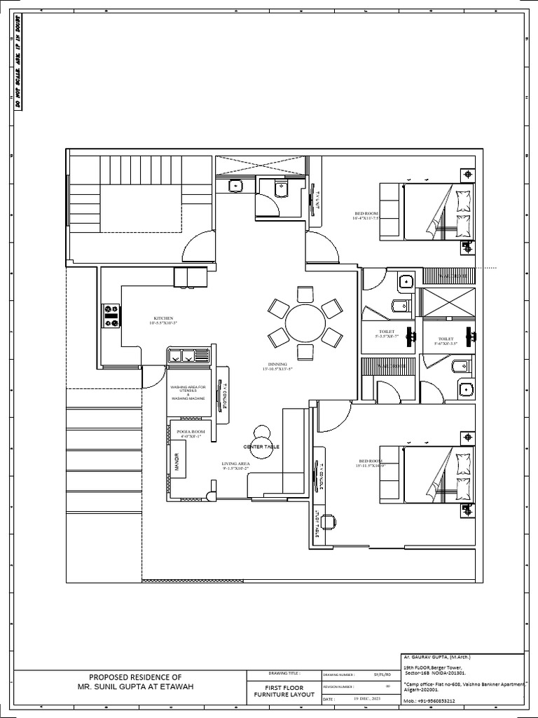Floor Layout | PDF