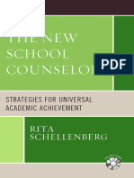 Rita Schellenberg - The New School Counselor - Strategies For Universal Academic Achievement (2008)
