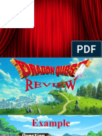 Dragon Quest Review