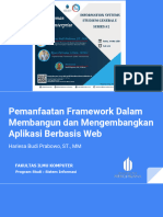 Web Series Framework 2