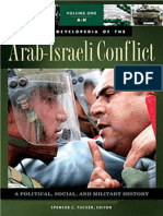 The Arab Israeli Conflict A Political So