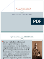 El ALZHEIMER CSJ 2015