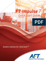 Impulse 7 Quick Start Metric