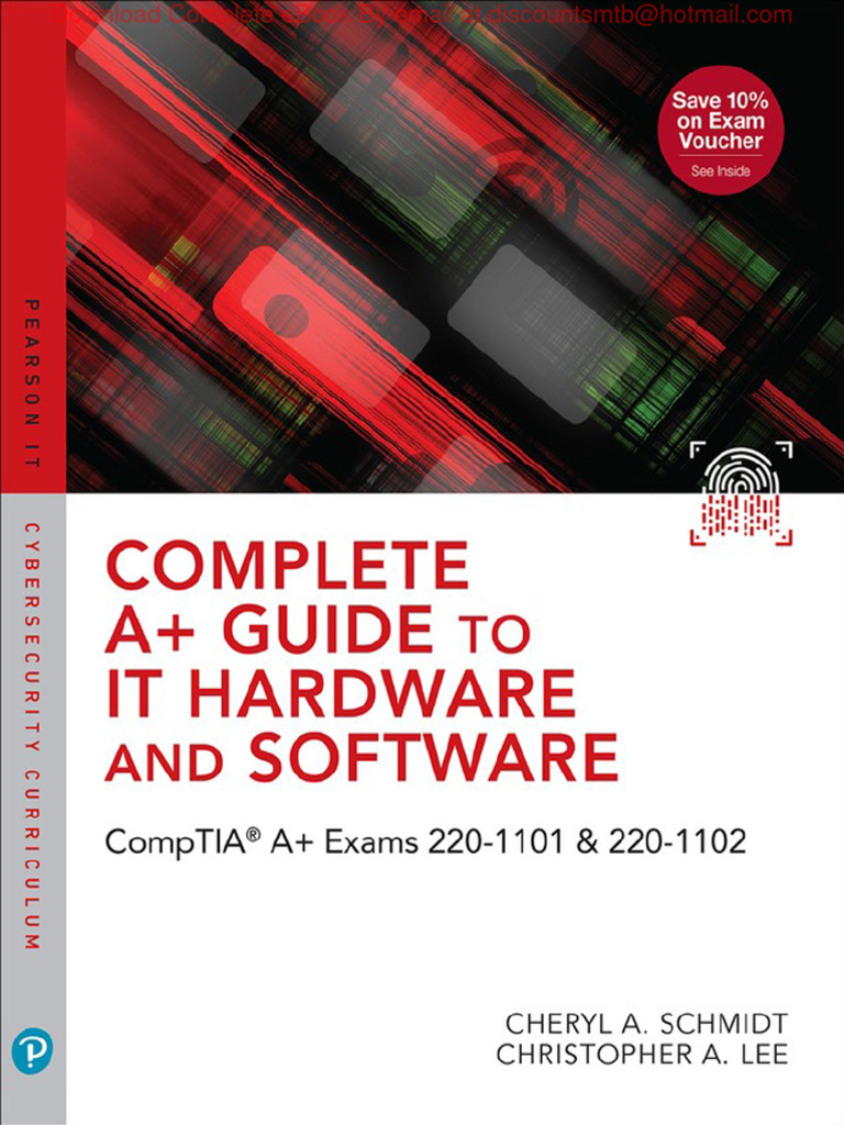 Complete A Guide To It Hardware And Software Comptia A Exams 220 1101