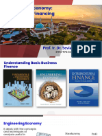 SMI SHAS4542 n9 - Engineering Economy - Basic Project Financing 1023