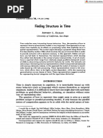 Cognitive Science - March 1990 - Elman - Finding Structure in Time