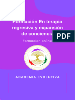 Terapia de Expansión de Conciencia