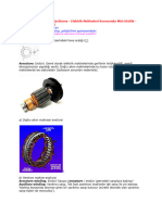 Elektrik Makineleri Konusunda Mini Sö...