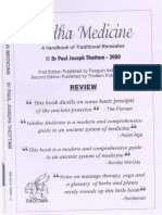 Siddha Medicine Handbook of Traditional Remedies (Pdfdrive)