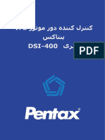 Catalog Pentax Dsi400