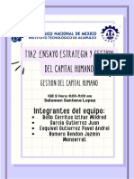 T1a2 Ensayo Estretegia y Gestion Del Capital Humano