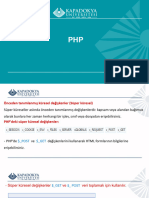PHP 6 Form