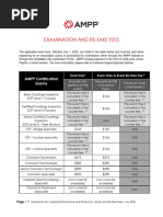 API - ICP Schedules & Fees | PDF | Computing | Computing And ...