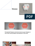 Video 1.4 Periodontal Disease