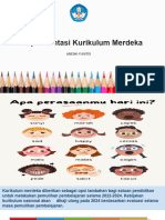 1 PPT Implementasi Kurikulum Merdeka