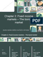 GROUP 4 - Fixed Income Markets - The Bond Market