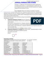 Hsslive Xii CH 7 Alcohols Anil