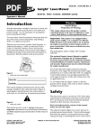 Lawn-Boy Service Manual 1950-88 Complete | Internal Combustion Engine