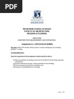 Appendix A - Description of The Classes of Estimates Used by PSPC For ...